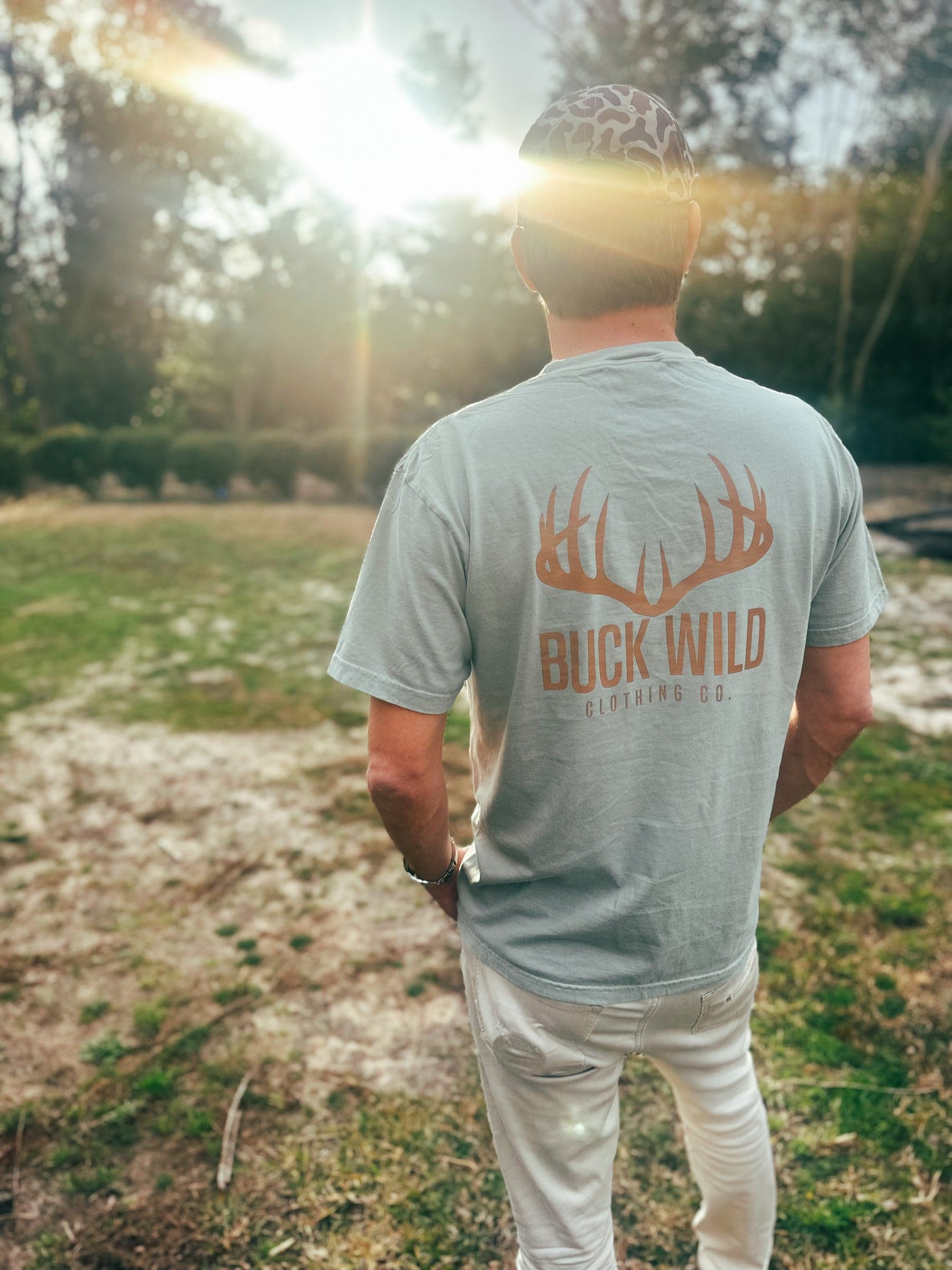 The Buck Wild lifestyle