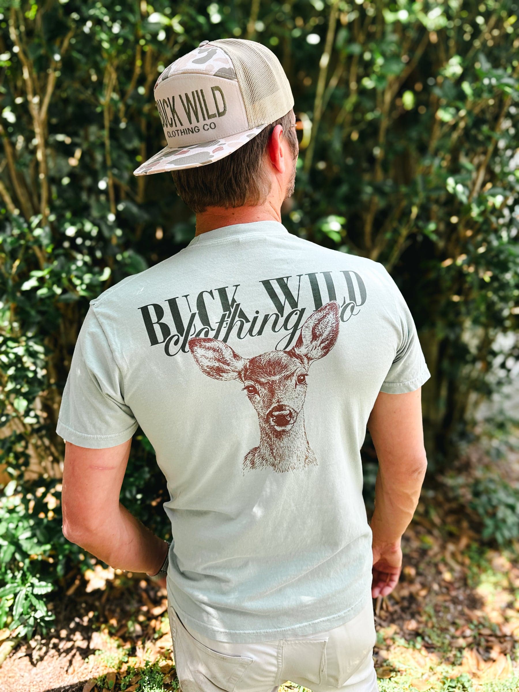 Buck Wild Originals