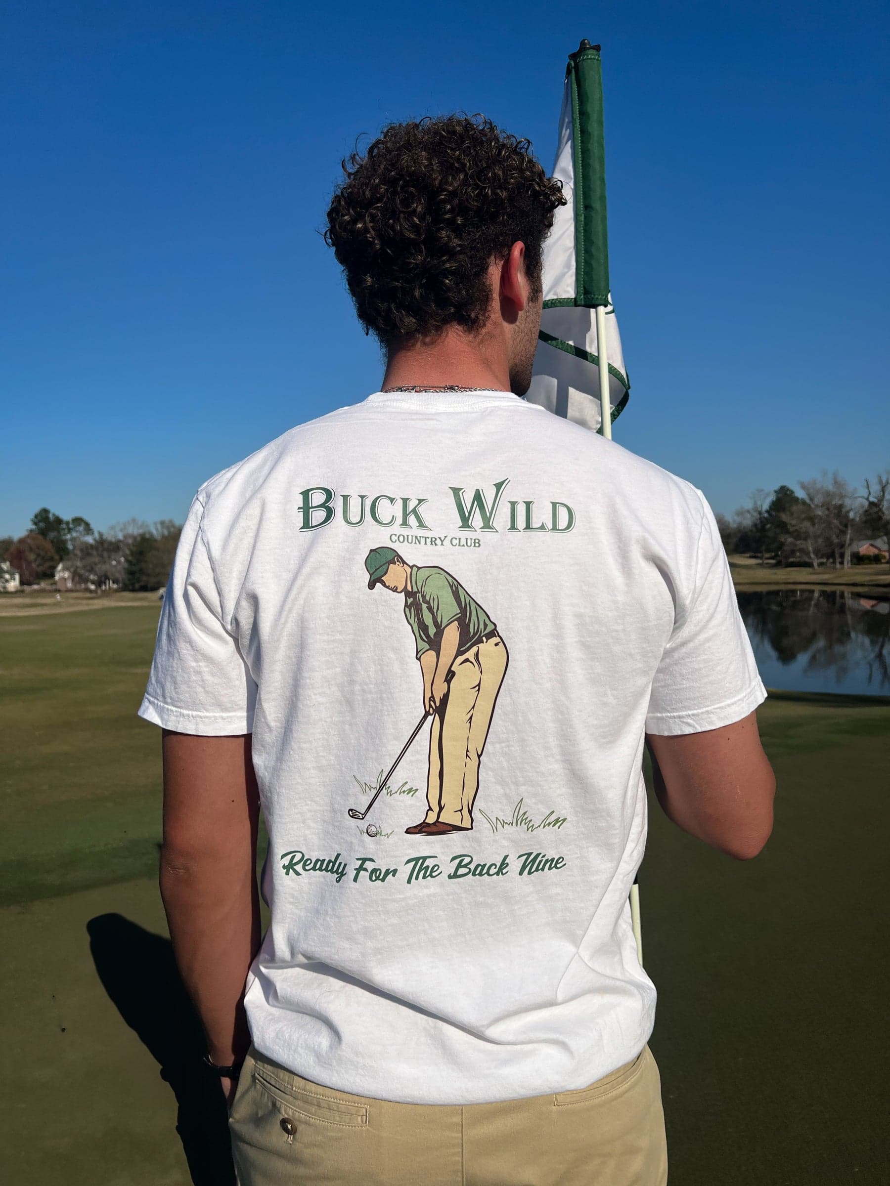 The Back 9 Tee