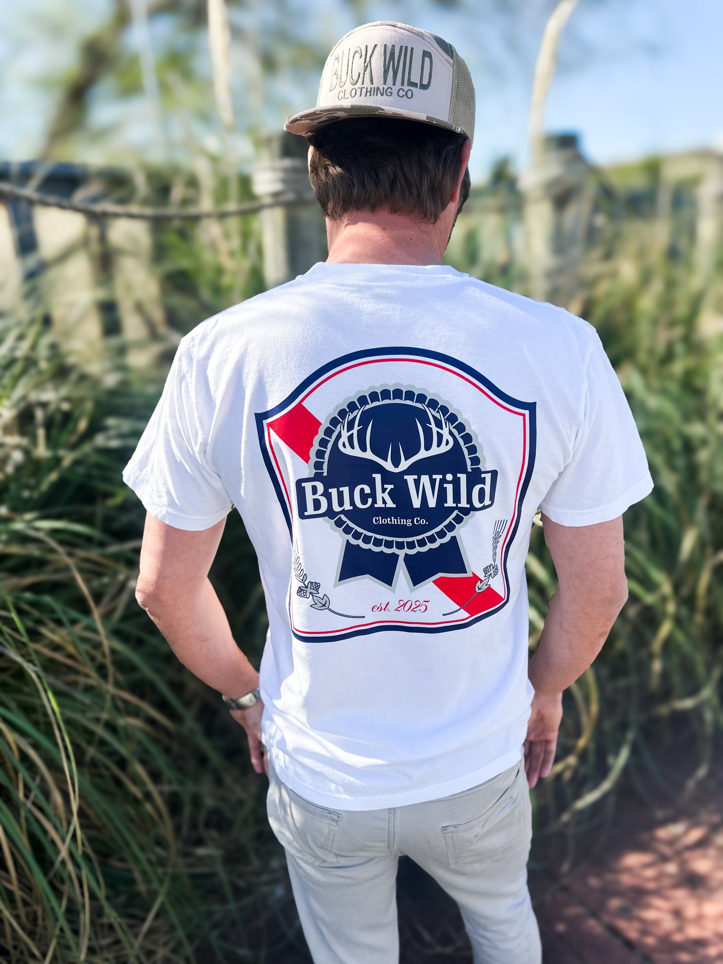 Buck Wild Brewing