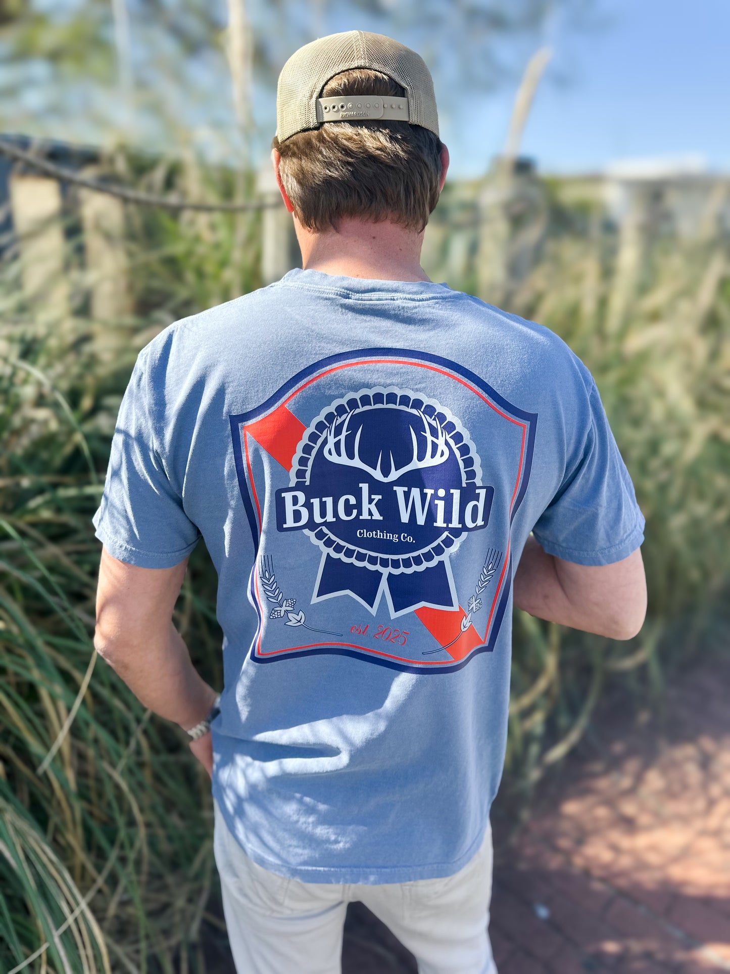 Buck Wild Brewing